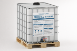 Read more about the article SALUS TEAT HYGIENE – CONCENTRATE