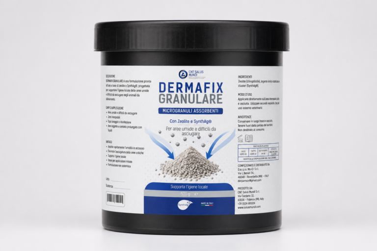 dermafix granulare 500g