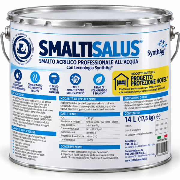 SMALTISALUS
