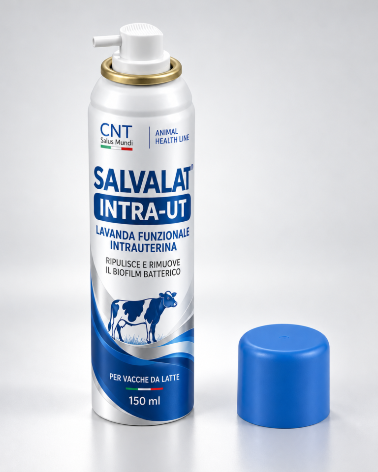 Aerosol veterinario Salvalat Intra UT